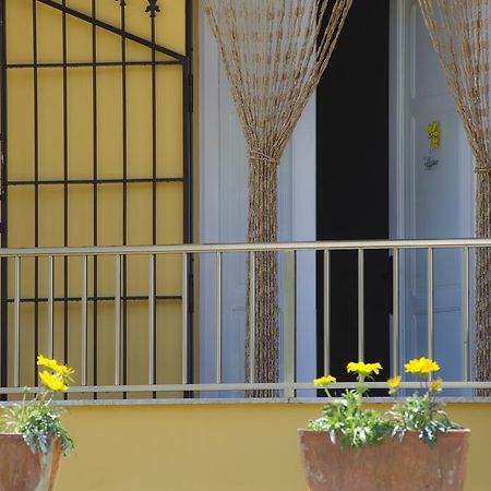 B&B Fiori Gialli Caucana Santa Croce Camerina Exterior photo