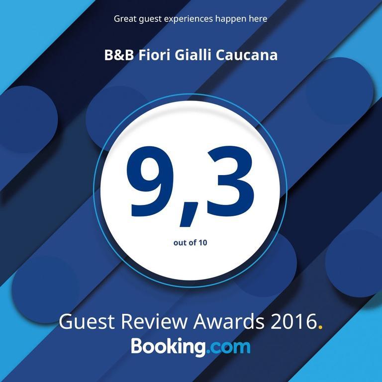 B&B Fiori Gialli Caucana Santa Croce Camerina Exterior photo