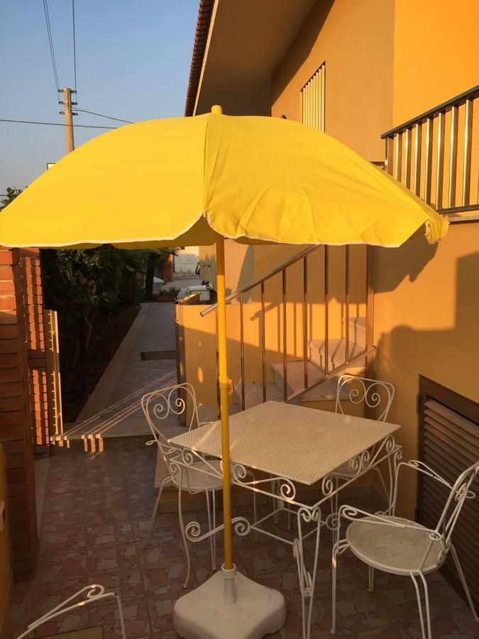 B&B Fiori Gialli Caucana Santa Croce Camerina Room photo